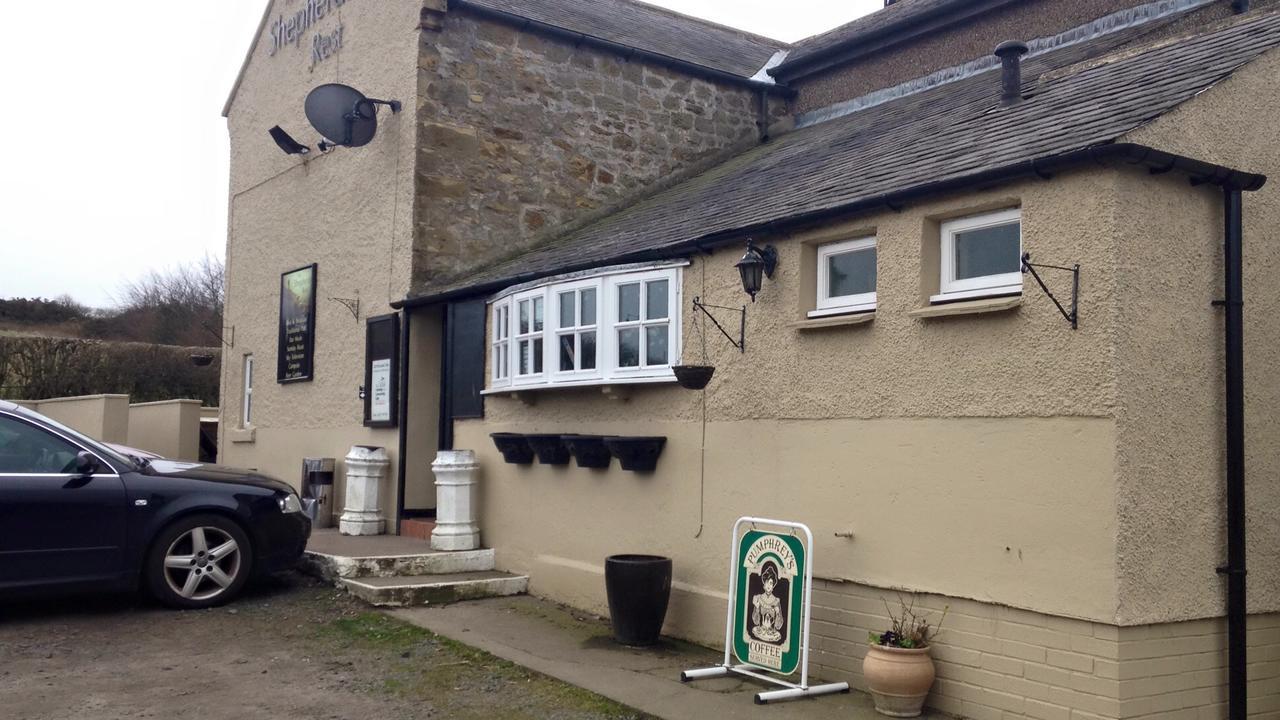 The Shepherd'S Rest Alnwick Exteriör bild