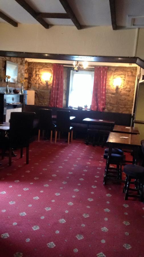 The Shepherd'S Rest Alnwick Exteriör bild